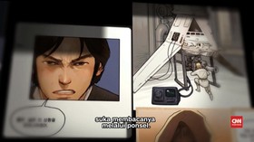 Kisah Kesuksesan Seniman Webtoon