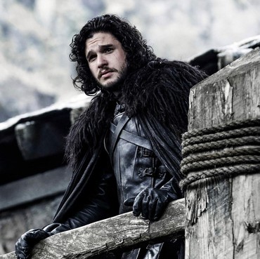 HBO Persiapkan Spin-off Game of Thrones tentang Jon Snow