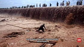 Banjir Besar Melanda Pakistan