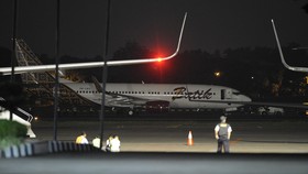 Batik Air: Pilot Sudah Berusaha Menghindar