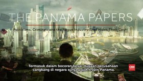 Tokoh Dunia yang Masuk dalam <i>Panama Papers</i>