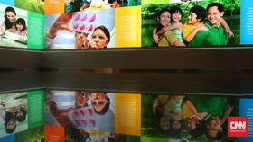 Perjalanan 150 Tahun Susu Bubuk