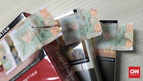 Setoran Cukai Anjlok 32 Persen di Kuartal I 2016