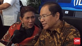 Puji Rizal Ramli untuk Susi Pudjiastuti