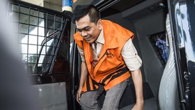 DPR dan Kepala Daerah Masuk Pelaku Korupsi Terbesar