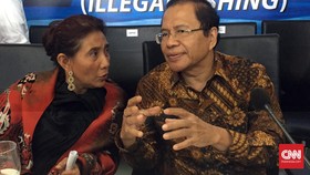 Rizal Ramli Sebarkan Kartu Asuransi Nelayan