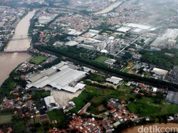 Pakai Cara Ini, BUMN Karya Ikut Dorong Kawasan Industri