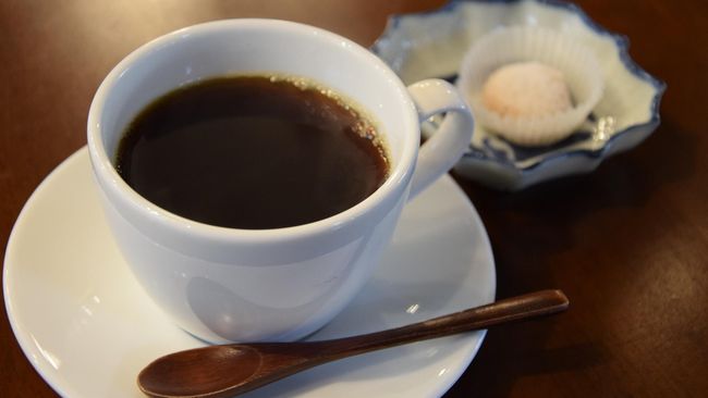 Kopi hitam lirik