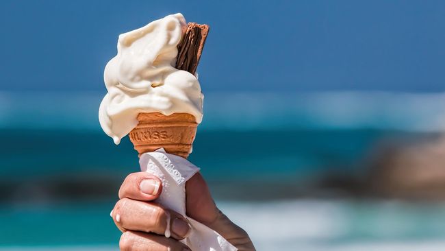 Sebuah perusahaan startup baru saja menciptakan es krim yang dapat meningkatkan kualitas tidur jadi lebih nyenyak.
