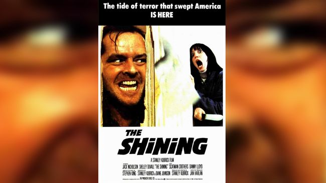 Dalam pameran tersebut pengunjung dapat melihat benda-benda ikonik dari belasan film Stanley Kubrick.