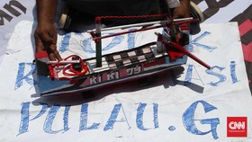 Lulung Sebut Fraksi PPP Telah Tolak Reklamasi Sejak Awal