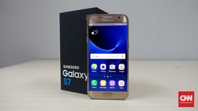 Samsung Galaxy S7 Rentan Diretas