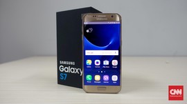 Samsung Galaxy S7 Rentan Diretas