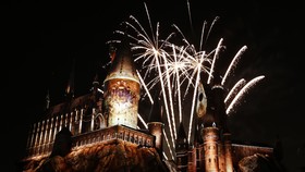Menikmati Magis Harry Potter di Los Angeles