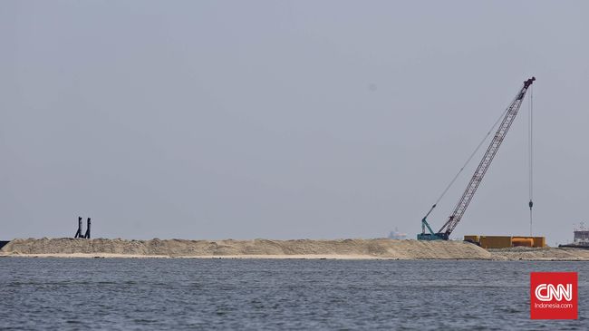 Izin Ahok untuk Tiga Pulau Reklamasi Dibatalkan PTUN Izin untuk tiga pulau hasil reklamasi, Pulau K, Pulau F dan Pulau I dibatalkan PTUN. Izin diberikan Ahok pada tiga pengembang berbeda.
