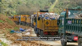 Krisis Sampah Masih Jadi Ancaman di Libanon