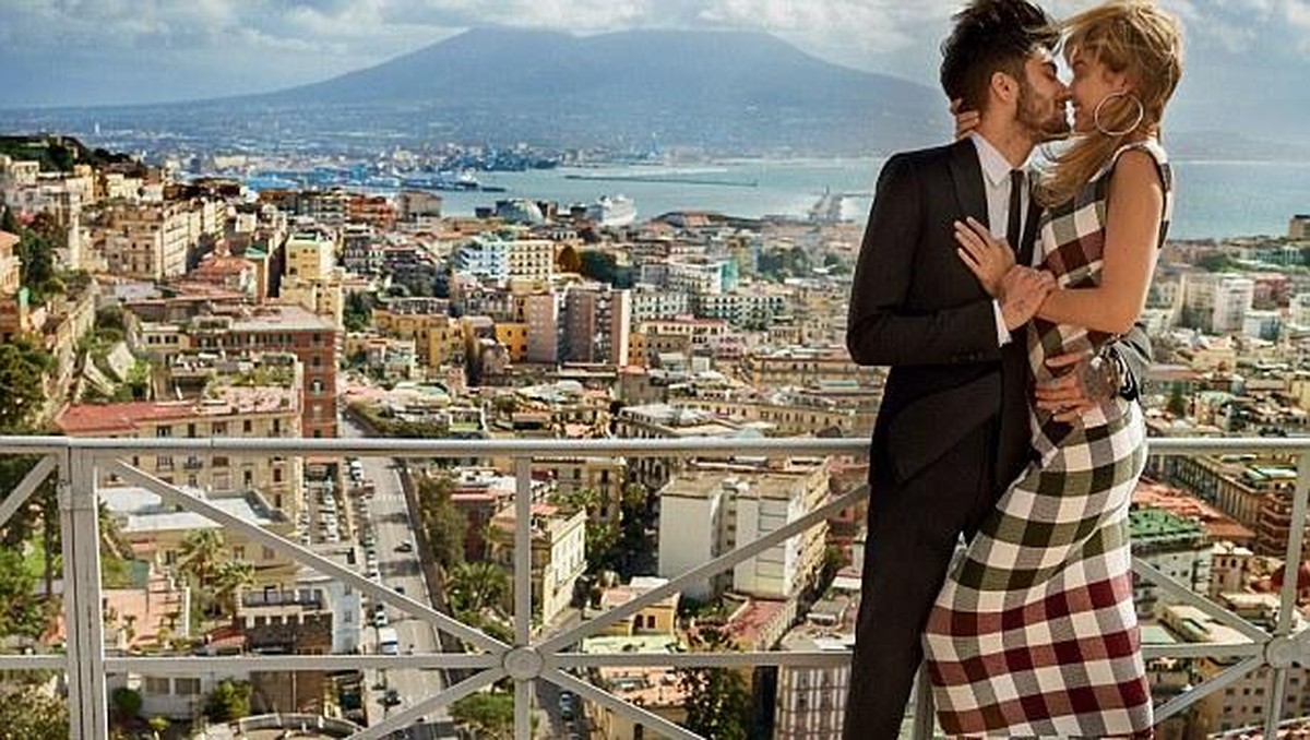 Gigi Hadid dan Zayn Malik