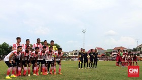 Persija Tagih Janji Polri Izinkan Trofeo di GBK