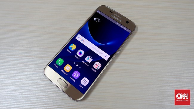 Ada peningkatan di Samsung Galaxy S7, walaupun bila diletakan secara sejajar dengan Galaxy S6 tak ada bedanya.