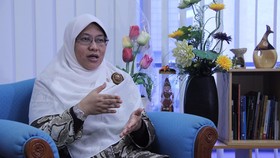 Sosok Ledia Hanifa di Mata Kolega Kerja