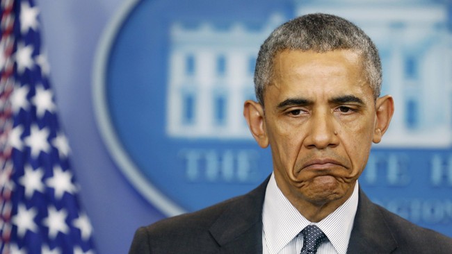 Presiden Amerika Serikat, Barack Obama, mengaku khawatir akan berbagai uji coba bom nuklir dan peluncuram roket Korea Utara beberapa bulan terkahir. 