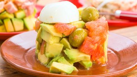 Salad Cake, Tren Cake Sehat dari Jepang