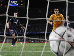 Video: Kompilasi Gol Terbaik Luis Suarez Lawan Atletico Madrid