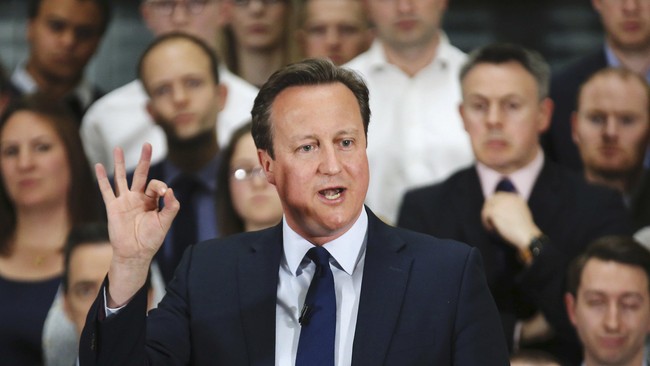 PM Inggris David Cameron mempublikasikan laporan pajaknya, menyusul pengakuannya memiliki saham di perusahaan offshore ayahnya di Panama.