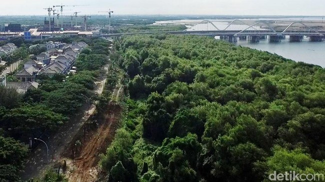 Dalam rekomendasi, Kementerian Lingkungan Hidup menyebut, reklamasi disebut dalam memiskinkan masyarakat nelayan di sepanjang pantai.