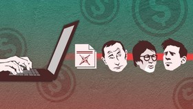 Harta Tersembunyi Tokoh Dunia dalam <i>Panama Papers</i>
