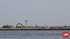 Soal Reklamasi Pulau G, Ahok Akhirnya Taati Putusan PTUN