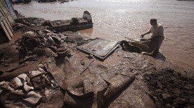 Banjir Bandang di Kongo Tewaskan 50 Warga