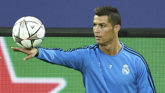 Cristiano Ronaldo menyadari usianya sudah tidak muda lagi sebagai pesepakbola. Pemain 31 tahun itu mengungkapkan salah satu cara untuk menjaga kebugaran.