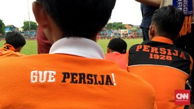 JakMania Tak Ingin Jauh dari Jakarta