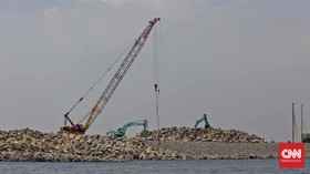 BPN Pastikan Sertifikat HGB Pulau D Sesuai Prosedur