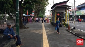 Peringatan Reformasi, Mahasiswa Yogya Soroti Moratorium Hotel
