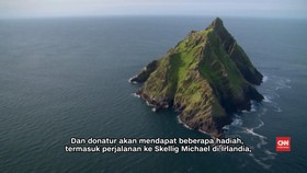 Mark Hamill Tawarkan Liburan ke Lokasi Syuting 'Star Wars'