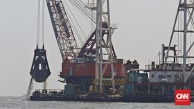 Reklamasi Disetop, Agung Podomoro Tunggu Surat Pemprov DKI
