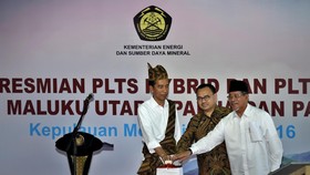 2016, Pemerintah Siapkan Rp441 Miliar untuk Indonesia Terang
