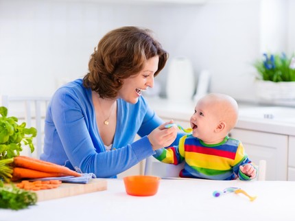 8 Pilihan Bahan MPASI untuk Bayi 7-9 Bulan