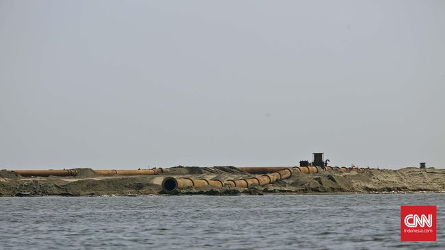 Jawab LBH, DKI Klaim Pembangunan di Pulau Reklamasi Disetop Pemda DKI Jakarta mengklaim pembangunan di pulau reklamasi sudah disetop. Klaim diberikan untuk membantah tudingan LBH Jakarta.