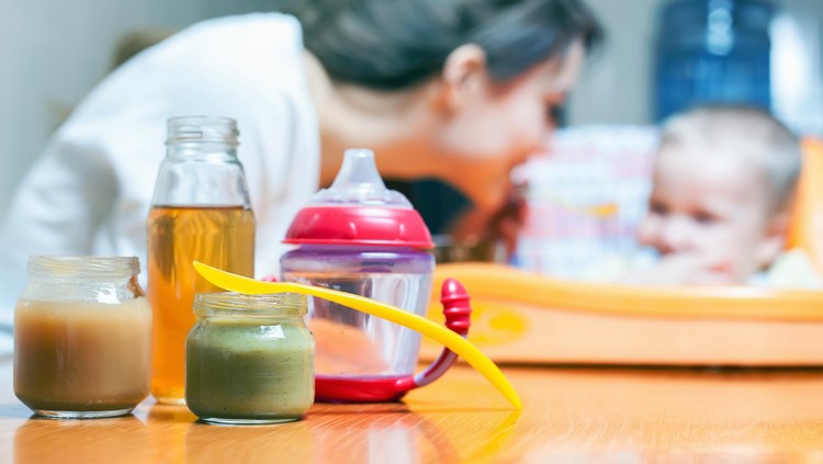 Pentingnya Nutrisi di 1.000 Hari Pertama Kehidupan Anak Agar tumbuh kembang anak optimal, Bunda perlu banget memperhatikan asupan di 1.000 Hari Pertama Kehidupan (HPK) mereka.