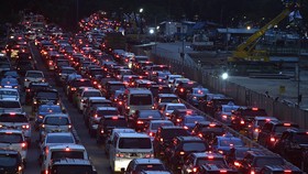 Dishub Jakarta Pertimbangkan Sistem Satu Arah Gantikan 3 in 1