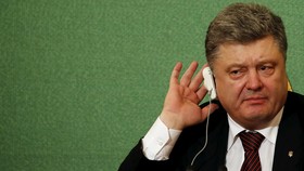 Presiden Ukraina Bantah Gelapkan Pajak di Panama