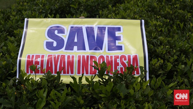 Reklamasi diminta tak merusak lingkungan termasuk menggangu nelayan dan masyarakat pesisir. 