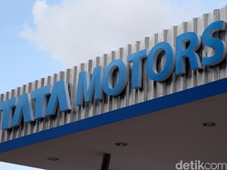 Tata Bakal Buka Pabrik Baterai Mobil Listrik di Eropa
