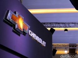 Chevrolet PHK Ribuan Karyawan