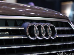 Audi Mau Rakit Mobil di Indonesia, Jadwal Mundur karena Pandemi