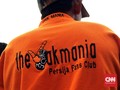 Polisi Akan Lepas 155 Jakmania yang Ditangkap Usai Bentrok