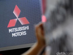 Laba Anjlok, Mitsubishi Berhemat